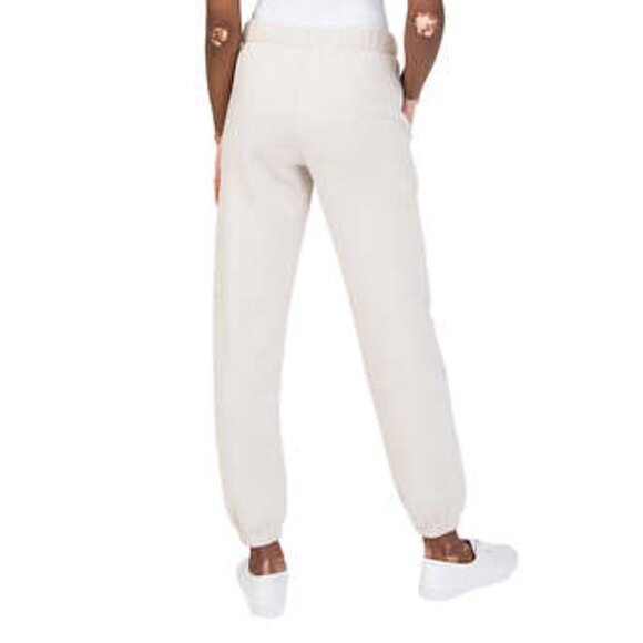NEW Lazypants Women's Joggers | Oatmeal - Picture 2 of 6